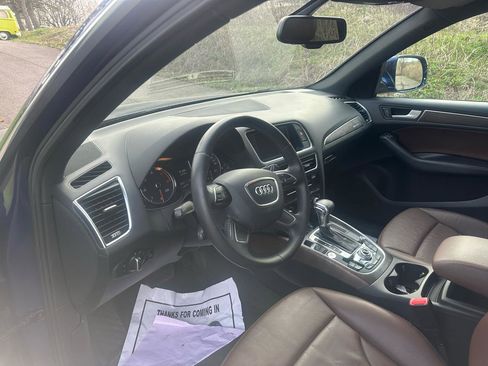 Used 2014 Audi Q5 TDI Premium Plus AWD/4WD image 10