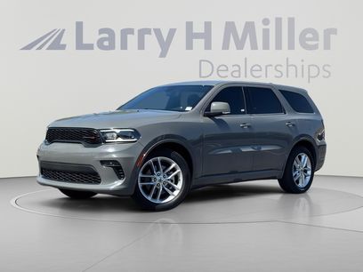 Used 2021 Dodge Durango GT