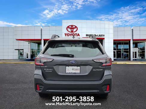 Used 2020 Subaru Outback AWD/4WD image 4
