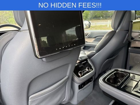 Used 2019 Lincoln Navigator Black Label image 14