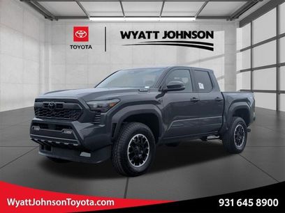 New 2026 Toyota Tacoma TRD Off-Road
