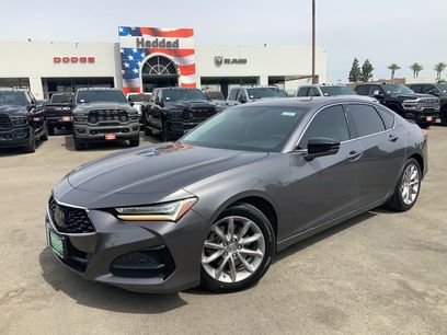 Used 2023 Acura TLX