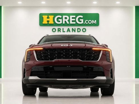 Used 2025 Kia Sorento S w/ Panoramic Sunroof Package FWD image 7