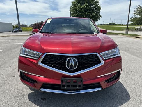 Used 2019 Acura MDX SH-AWD w/ Technology Package image 3
