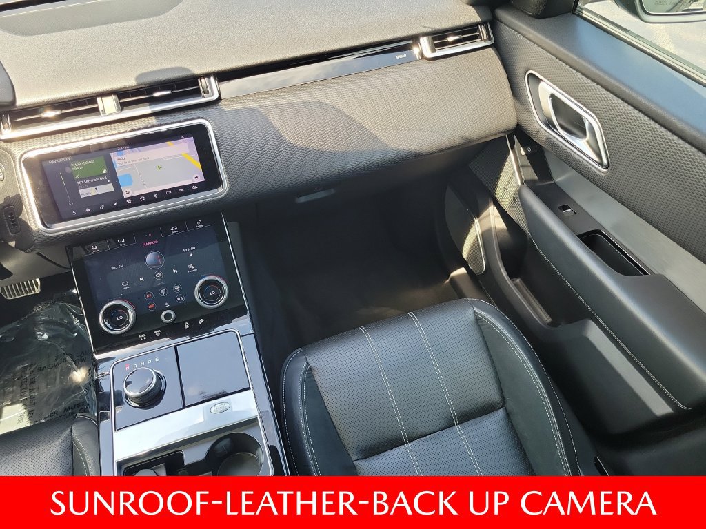 Used 2018 Land Rover Range Rover Velar R-Dynamic SE AWD/4WD image 21