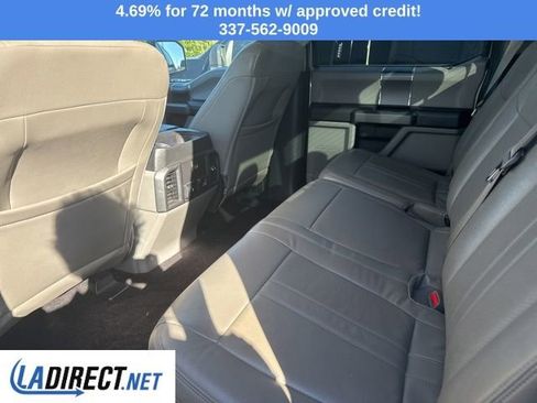 Used 2017 Ford F150 XLT w/ Equipment Group 302A Luxury image 10