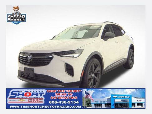 Used 2022 Buick Envision Preferred image 1