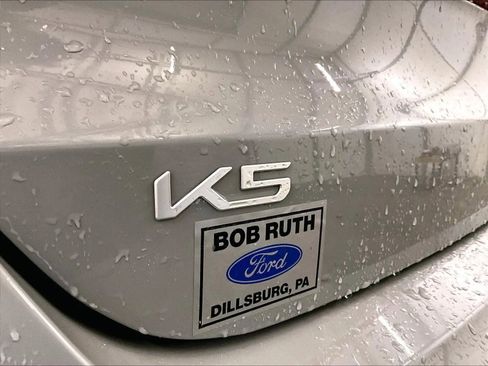 Used 2023 Kia K5 GT-Line AWD/4WD image 13