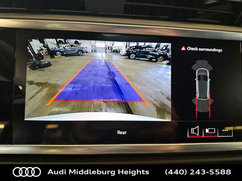 New 2025 Audi Q3 2.0T Premium image 21