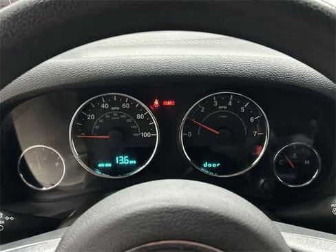 Used 2017 Jeep Wrangler Sport image 6