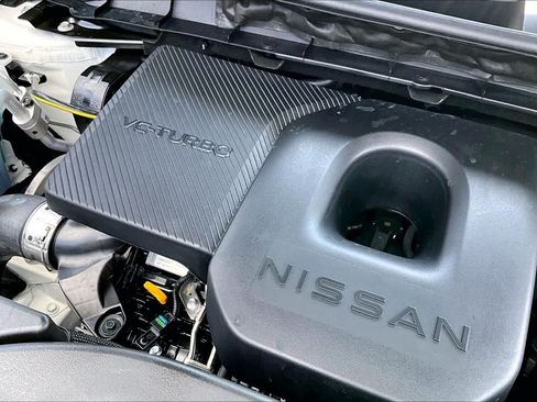 New 2026 Nissan Murano SL AWD/4WD image 17
