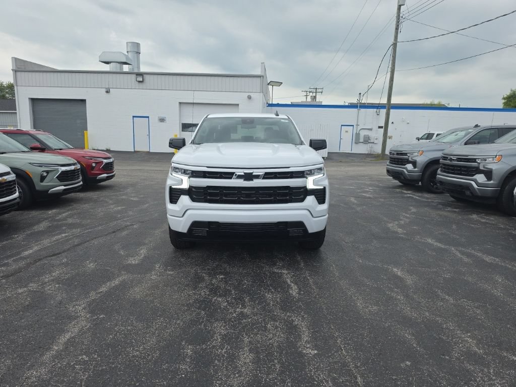 New 2026 Chevrolet Silverado 1500 RST w/ RST Select Package AWD/4WD image 2