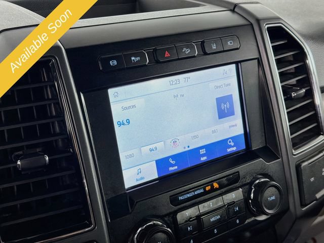Used 2020 Ford F350 XLT w/ FX4 Off-Road Package AWD/4WD image 14