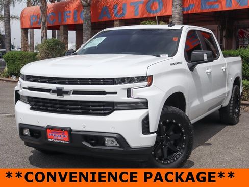 Used 2022 Chevrolet Silverado 1500 RST w/ Safety Package image 4