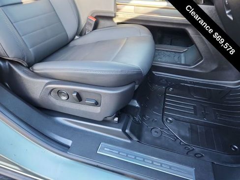 Used 2024 GMC Hummer EV 3X AWD/4WD image 21