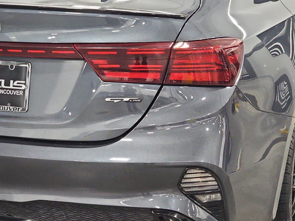 Used 2023 Kia Forte GT-Line w/ GT-Line Premium Package FWD image 35