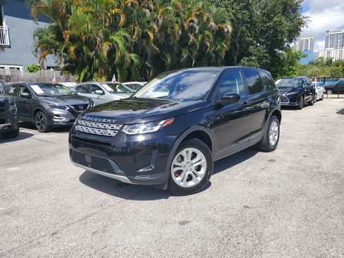 Used 2021 Land Rover Discovery Sport S image 29