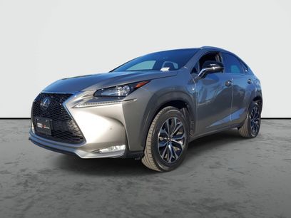 Used 2017 Lexus NX 200t F Sport