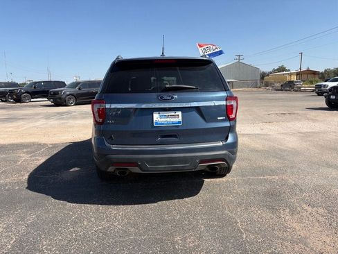 Used 2018 Ford Explorer XLT w/ Equipment Group 202A AWD/4WD image 5