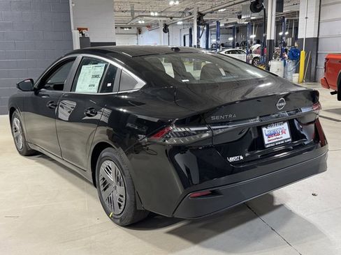 New 2026 Nissan Sentra SV w/ Floor Mat Package image 16