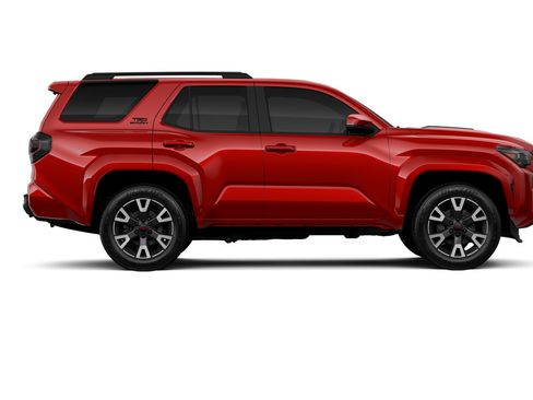 New 2026 Toyota 4Runner TRD Sport Premium AWD/4WD image 12
