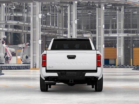 New 2026 Toyota Tacoma 4x4 Double Cab image 8