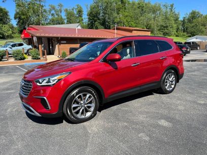 Used 2017 Hyundai Santa Fe SE