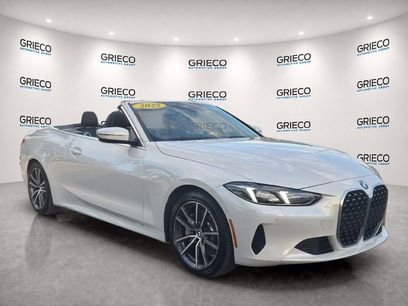 Used 2025 BMW 430i Convertible
