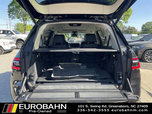 Used 2023 BMW X7 xDrive40i w/ Premium Package AWD/4WD image 35