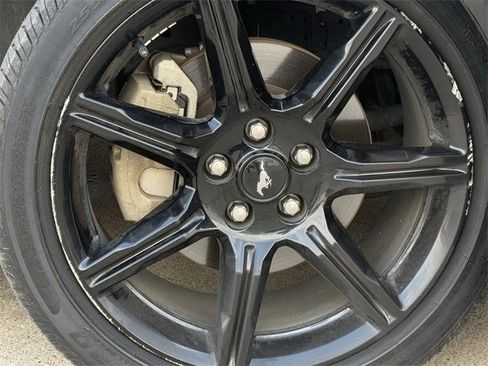 Used 2020 Ford Mustang Coupe w/ Black Accent Package image 8