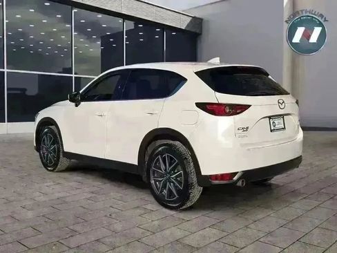 Used 2018 MAZDA CX-5 Grand Touring w/ Premium Package image 3