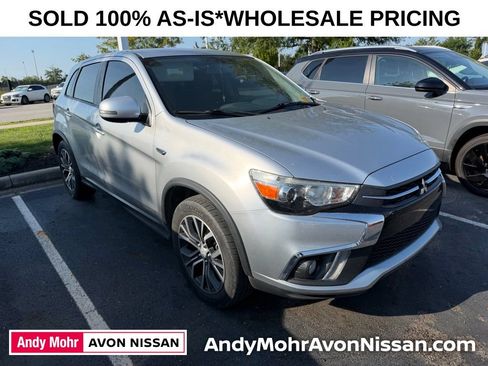 Used 2018 Mitsubishi Outlander Sport SE AWD/4WD image 1