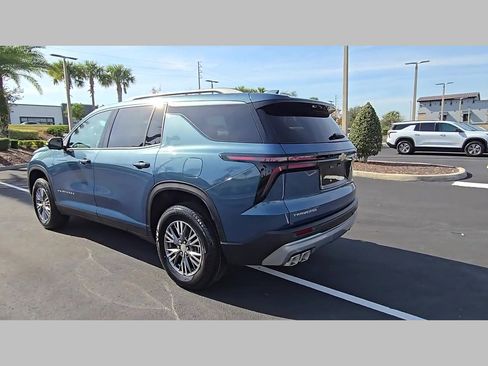 New 2026 Chevrolet Traverse LT image 20