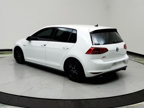 Used 2017 Volkswagen GTI S FWD image 7