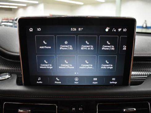 Used 2022 Lincoln Aviator Black Label image 50