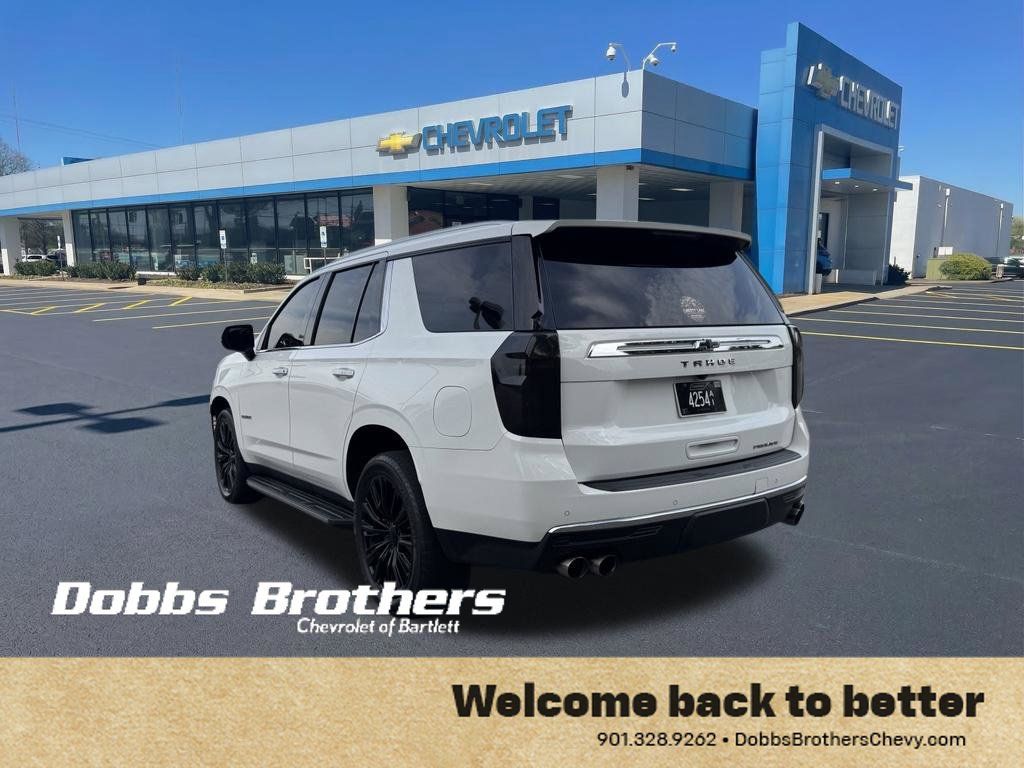 Used 2021 Chevrolet Tahoe Premier RWD image 6