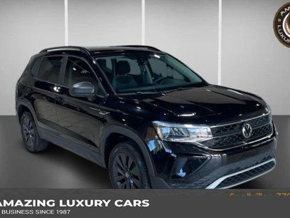 Used 2023 Volkswagen Taos S