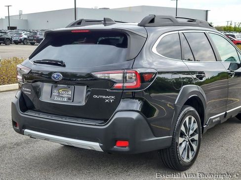Used 2023 Subaru Outback Limited XT AWD/4WD image 6