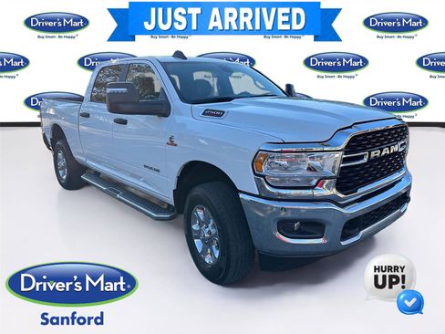 Used 2024 RAM 2500 Big Horn image 1