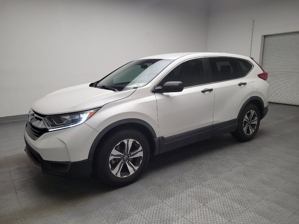 Used 2019 Honda CR-V LX image 2