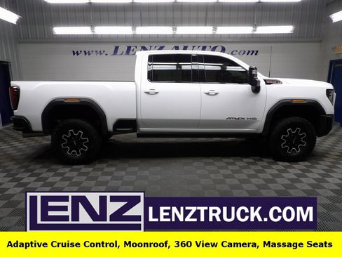 Used 2025 GMC Sierra 2500 AT4X image 1