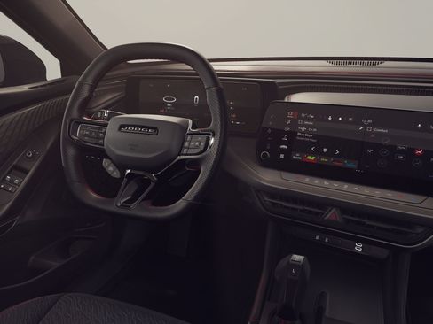 New 2026 Dodge Charger Scat Pack w/ Blacktop Package image 9