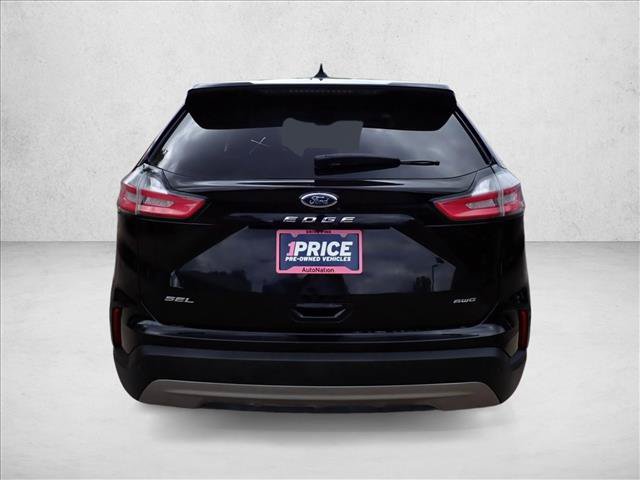 Used 2024 Ford Edge SEL AWD/4WD image 3