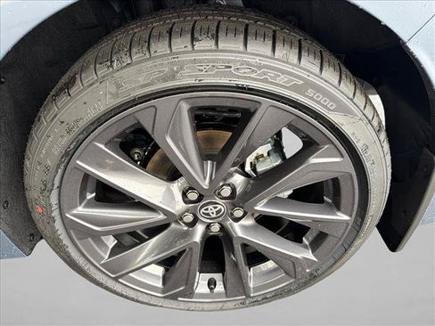 New 2026 Toyota Corolla SE FWD image 19
