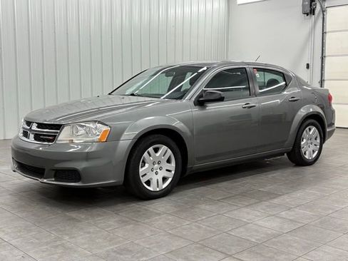 Used 2012 Dodge Avenger SE image 5