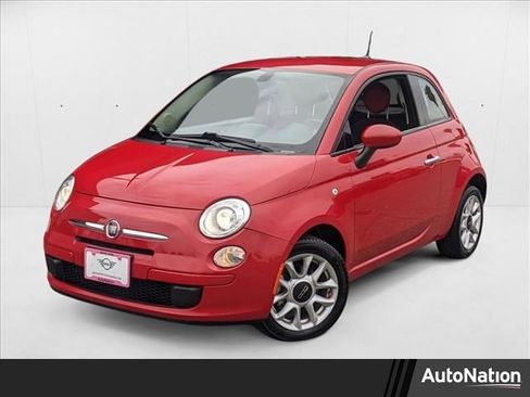 Used 2017 FIAT 500 Pop image 1