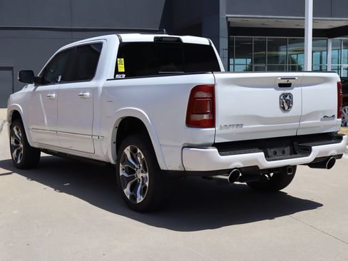 Used 2022 RAM 1500 Limited AWD/4WD image 3