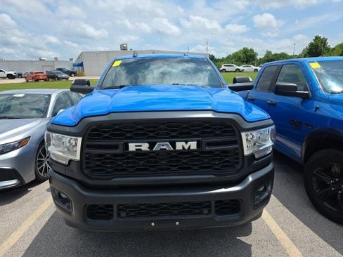 Used 2021 RAM 2500 Tradesman w/ Safety Group AWD/4WD image 8