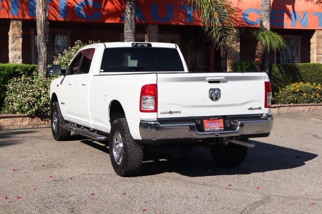 Used 2022 RAM 2500 Lone Star w/ Safety Group B AWD/4WD image 6