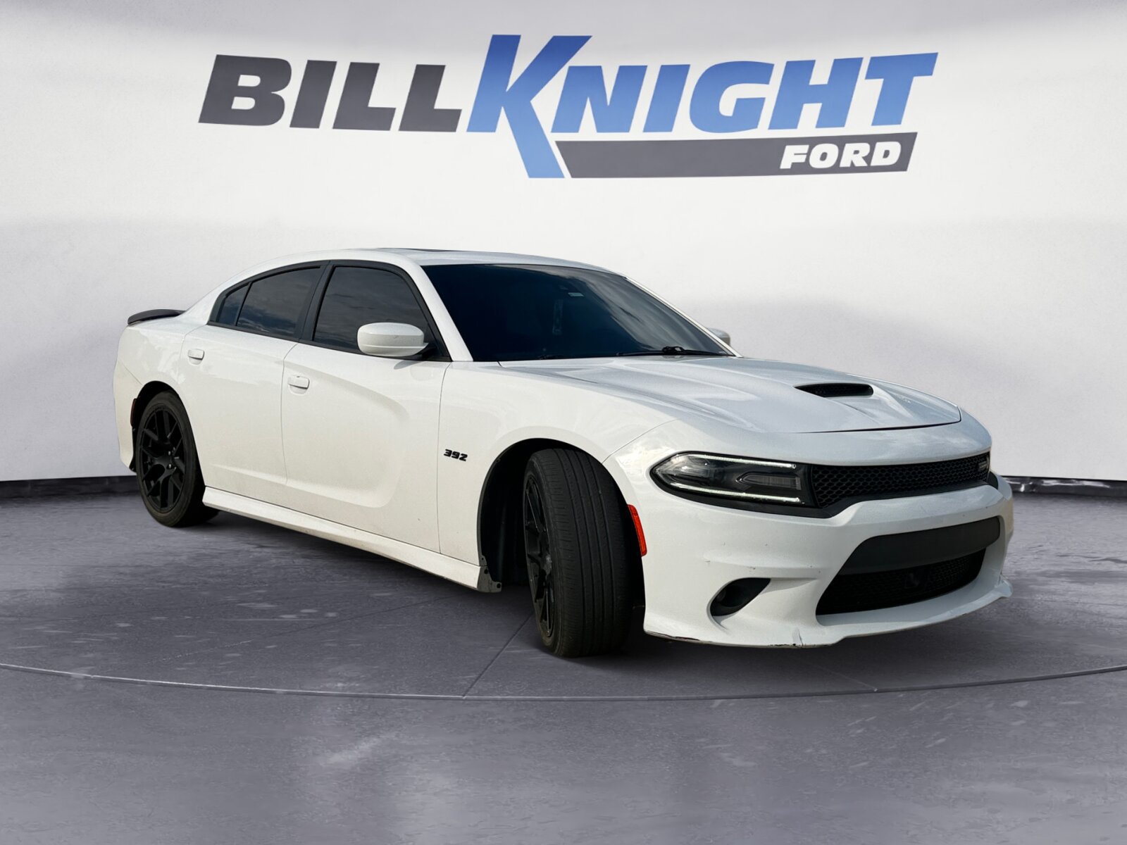 Used 2018 Dodge Charger R/T Scat Pack RWD image 7